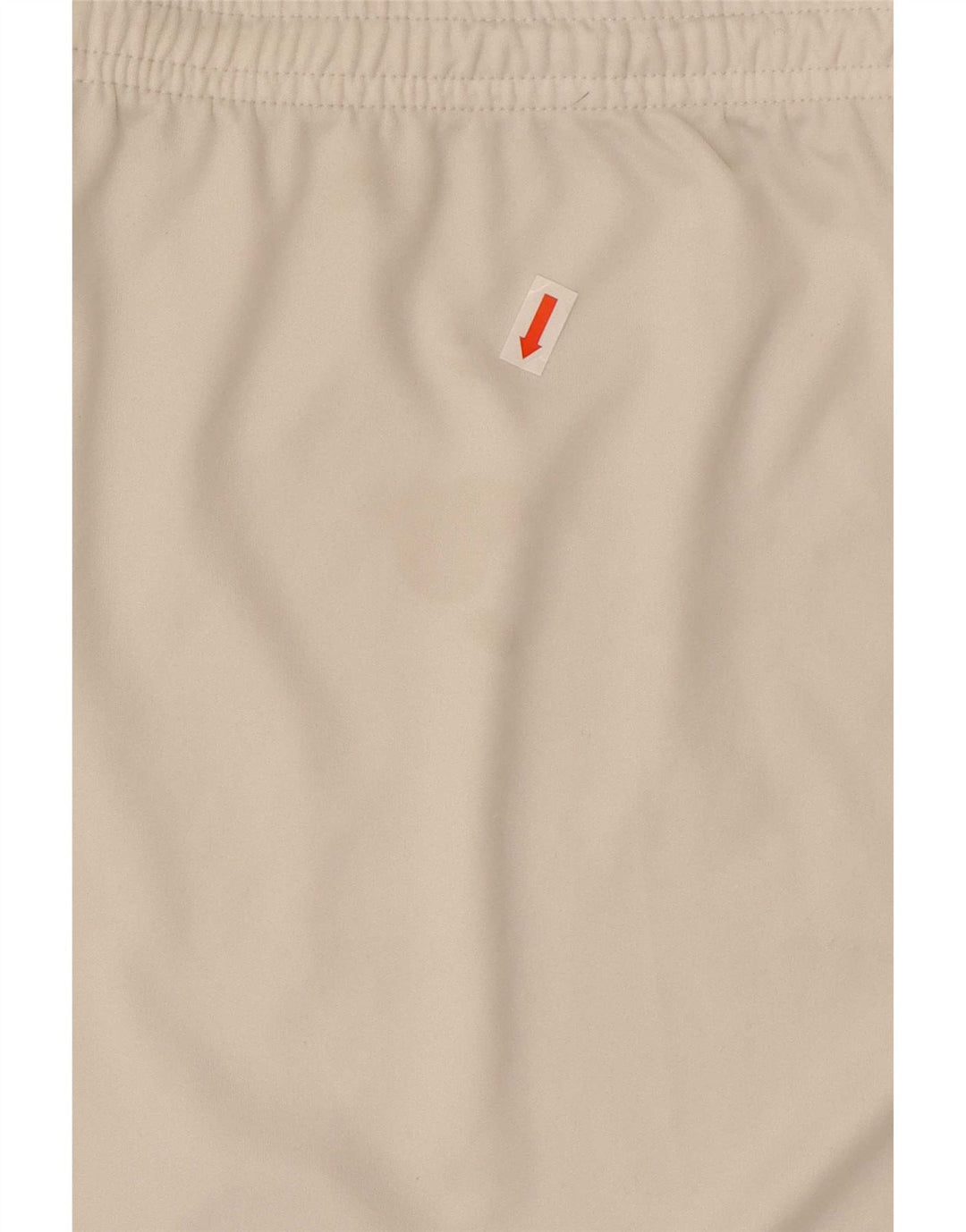 Pantaloncini sportivi Adidas Climalite da uomo XL poliestere bianco