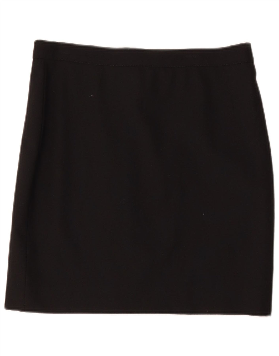 Minigonna da donna Gianfranco Ferre W32 grande nera