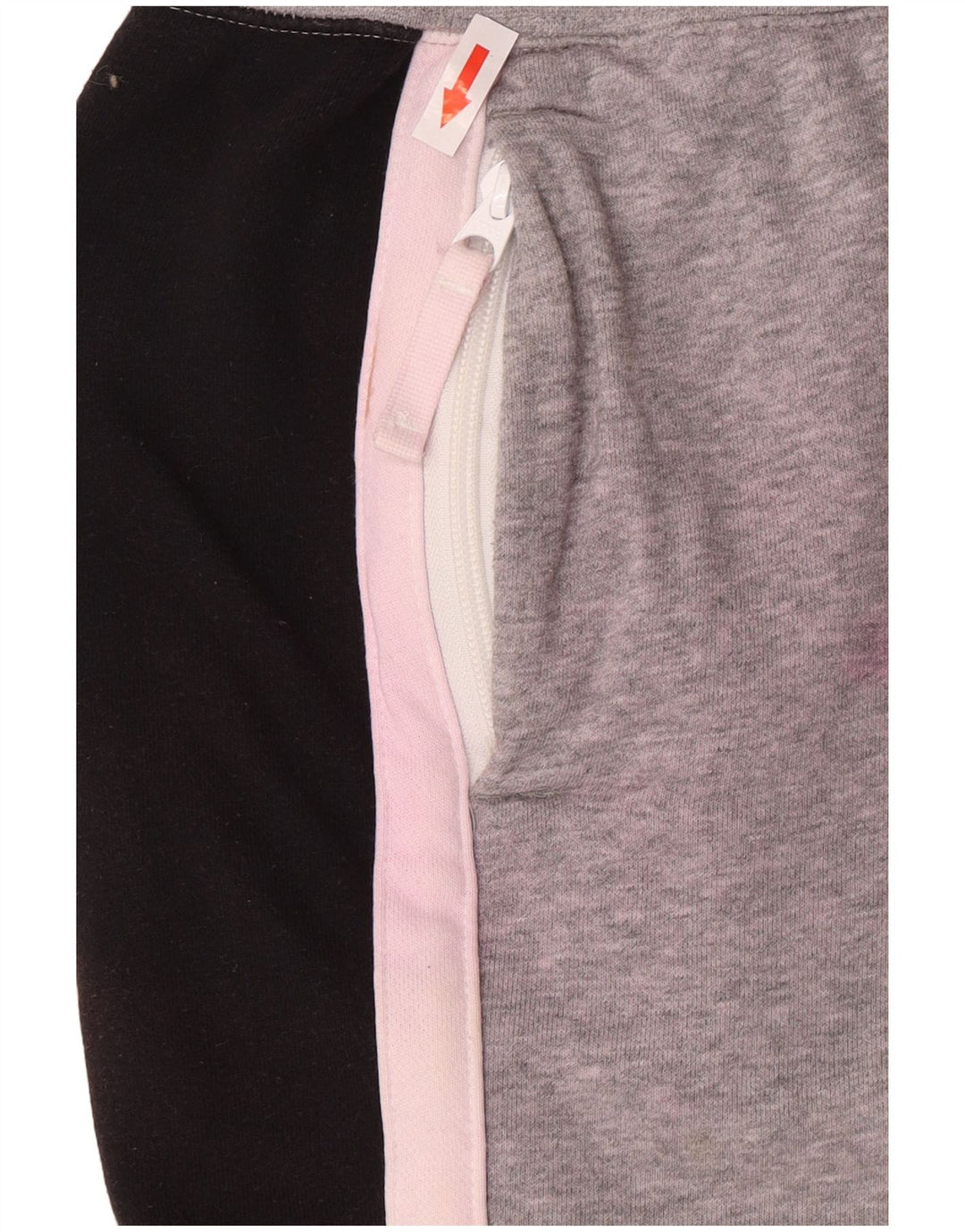 Pantaloncini sportivi Nike da ragazzo 12-13 anni Large Grigio Colourblock