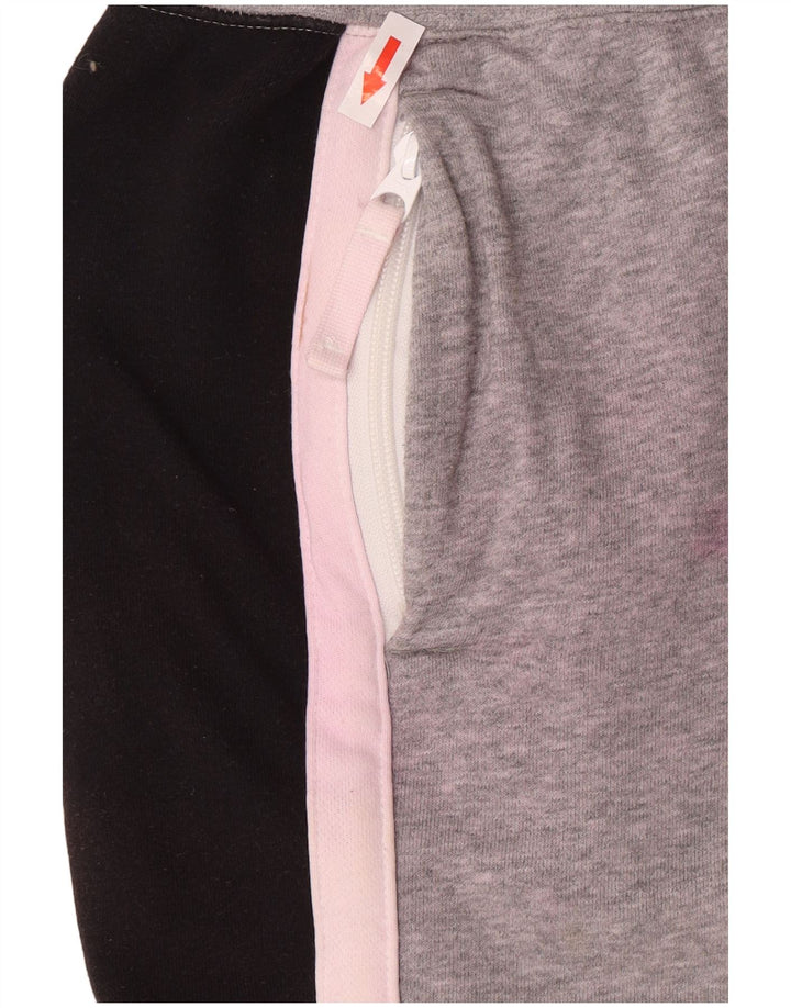 Pantaloncini sportivi Nike da ragazzo 12-13 anni Large Grigio Colourblock