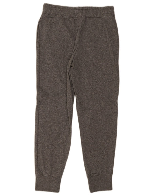 Pantaloni della tuta da ragazzo Nike Joggers 12-13 anni grandi in cotone grigio