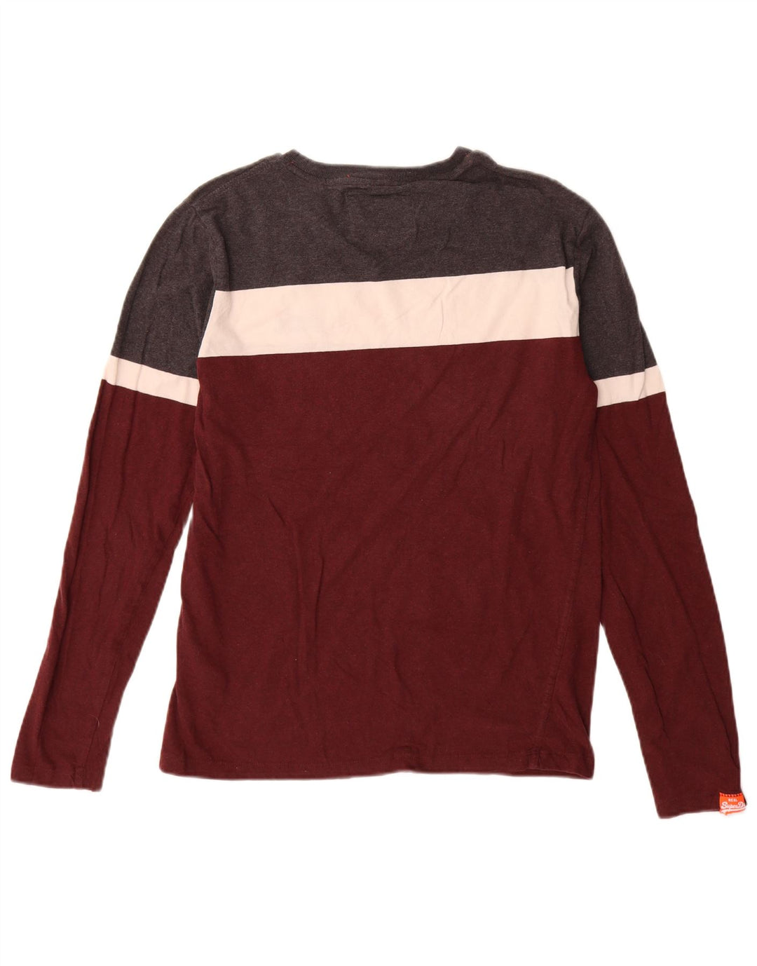 Top da ragazzo a maniche lunghe 15-16 anni grande