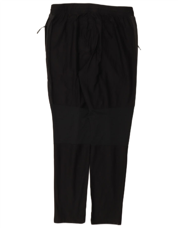 Pantaloni da tuta aderenti da donna Under Armour UK 14 Large Nero Poliestere