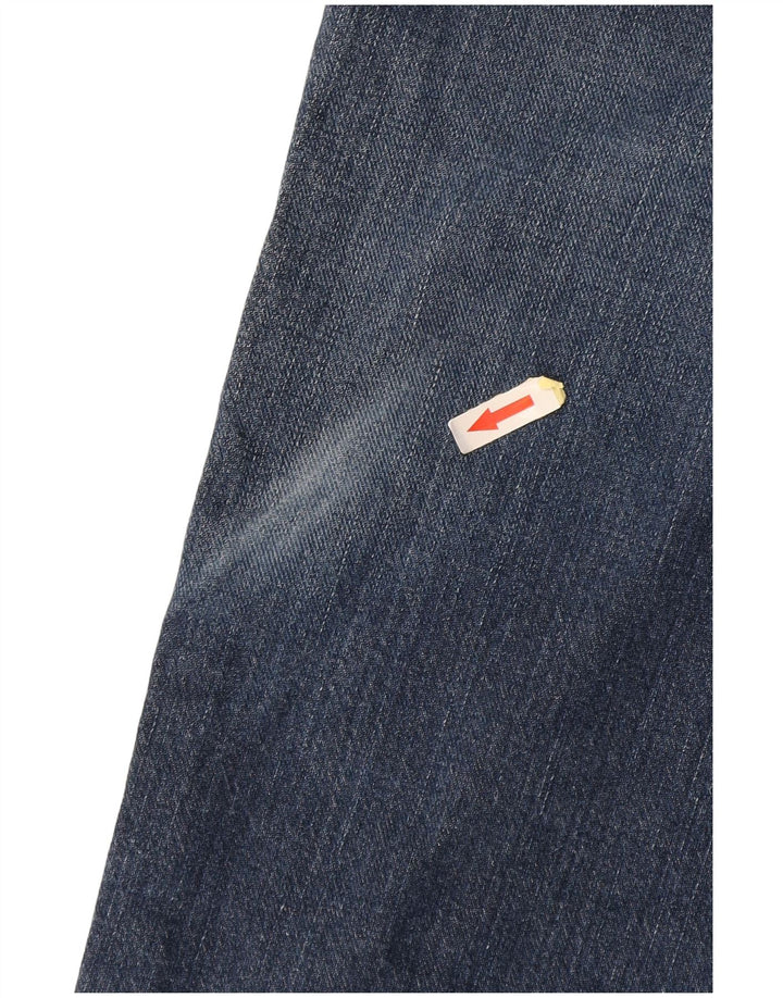Jeans dritti da uomo Eddie Bauer W36 L30 cotone blu