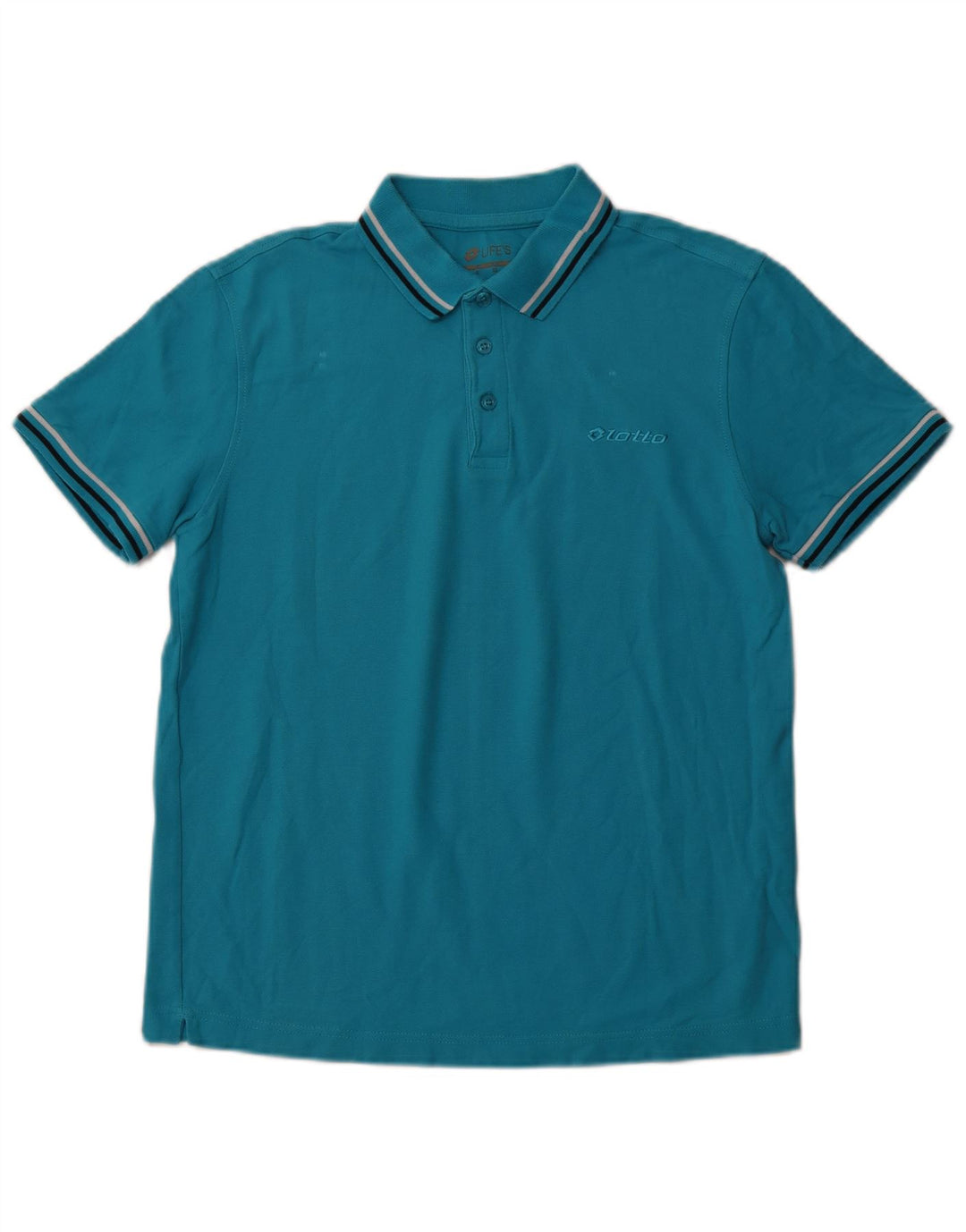 Polo da uomo LOTTO XS Blu