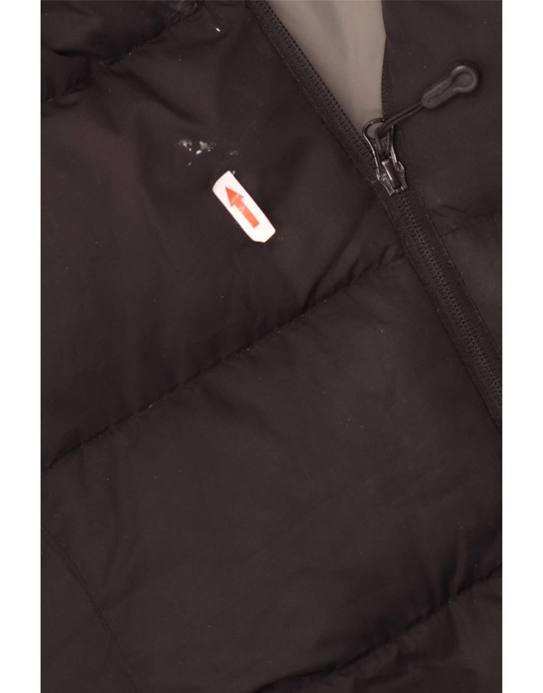 Giacca imbottita da donna Berghaus UK 10 piccola poliestere nero