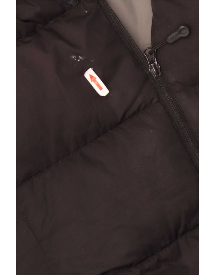 Giacca imbottita da donna Berghaus UK 10 piccola poliestere nero