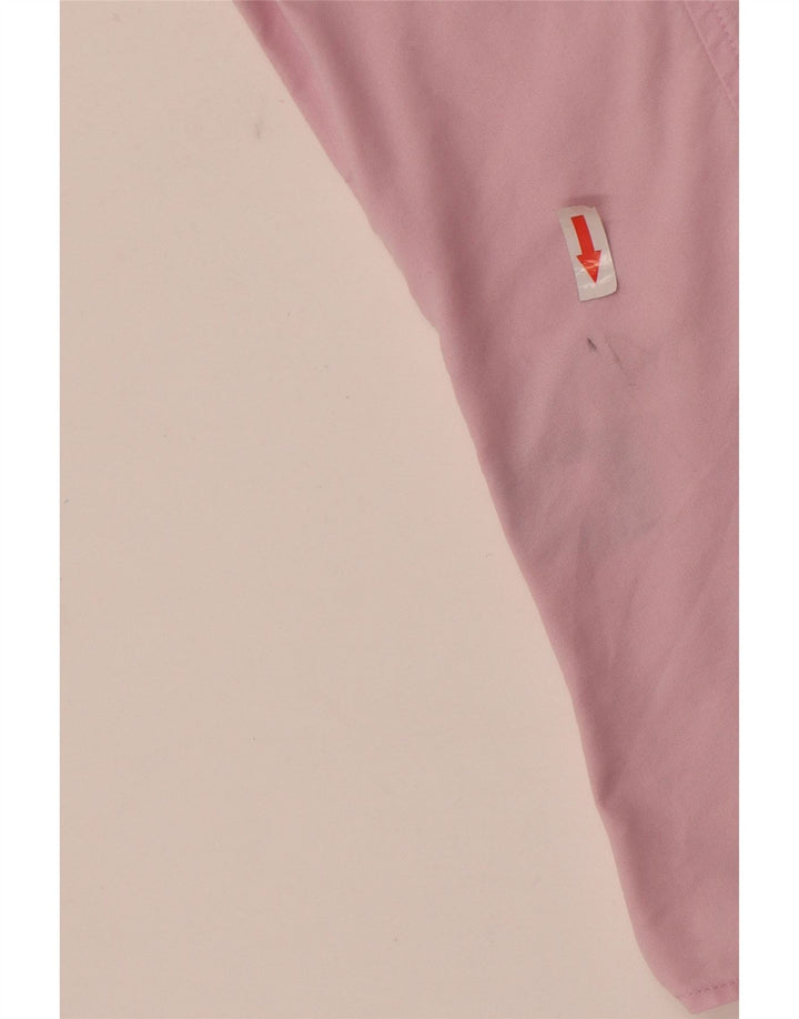 Camicia da donna JECKERSON UK 14 cotone rosa medio