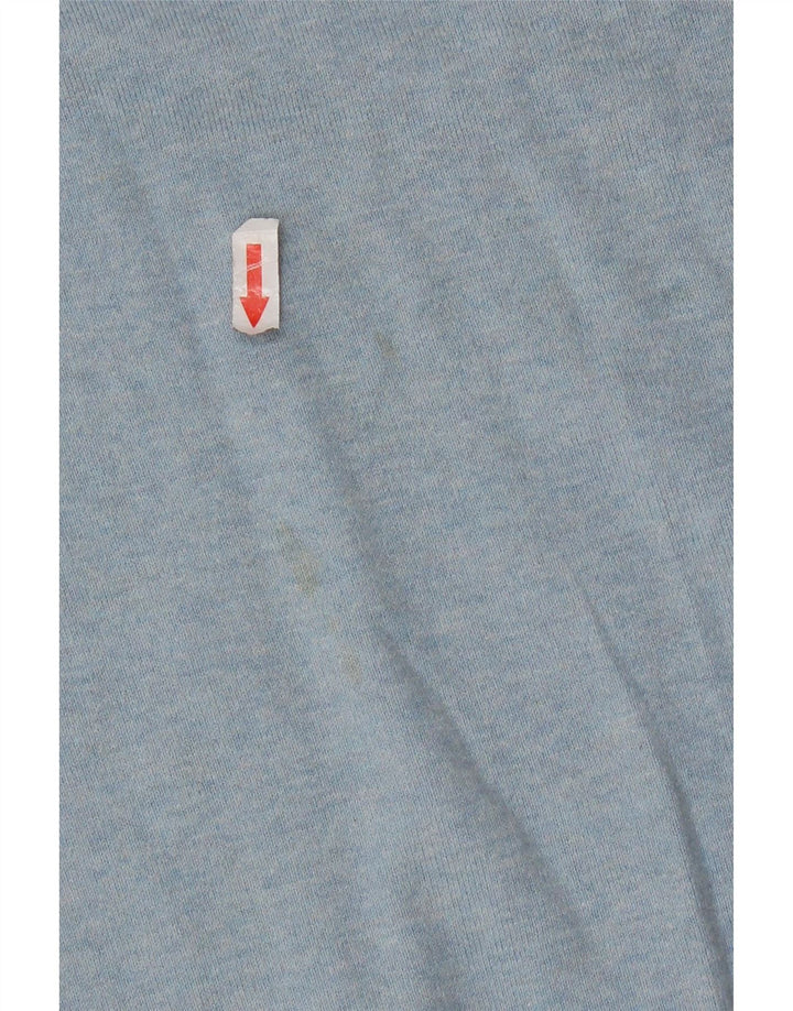 Polo da uomo Marks & Spencer XL in cotone blu