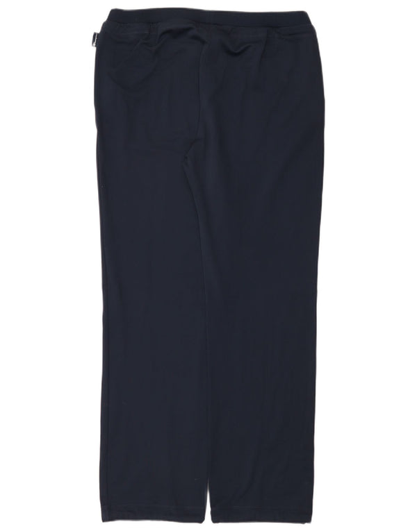 Pantaloni da tuta Champion da donna Easy Fit UK 18 XL Poliestere blu navy