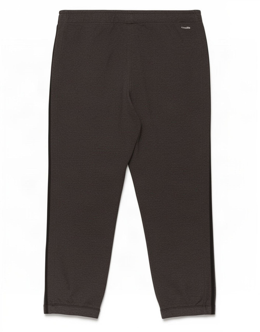 Pantaloni da tuta Adidas Climalite da uomo Joggers medio nero in viscosa