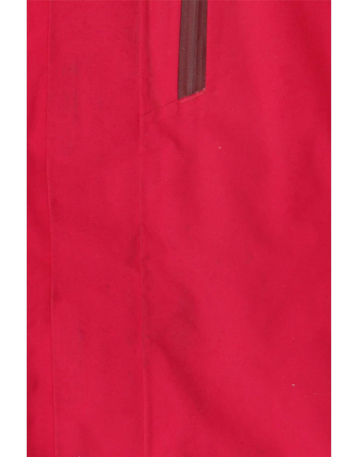 Giacca antipioggia con cappuccio da donna Berghaus UK 10 Small Rosa Poliammide