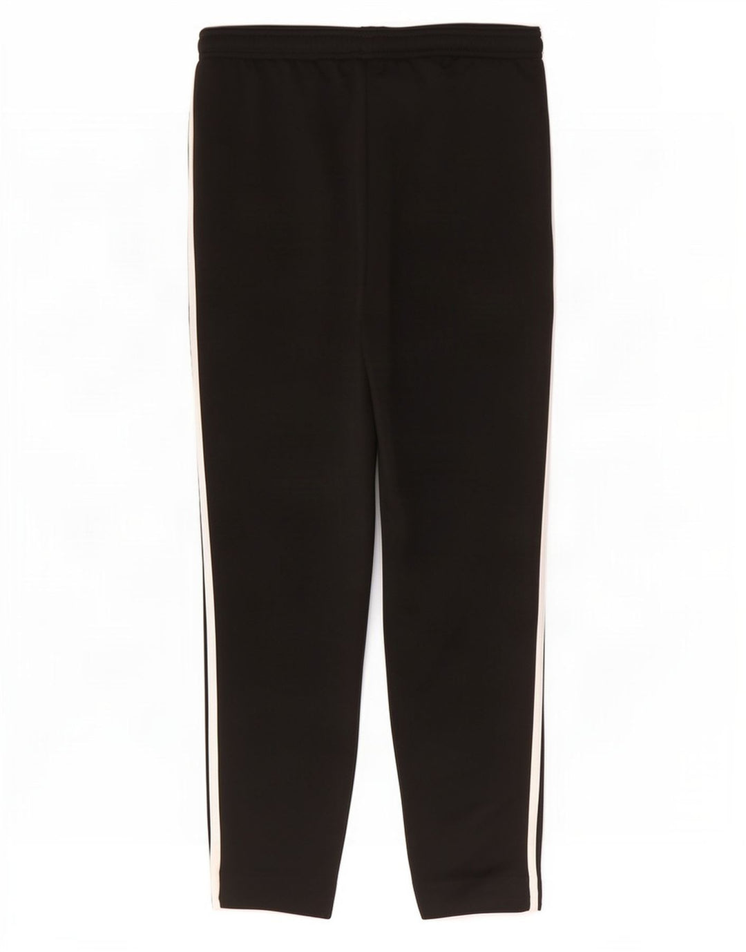 Pantaloni della tuta da ragazzo Adidas 13-14 anni in poliestere nero