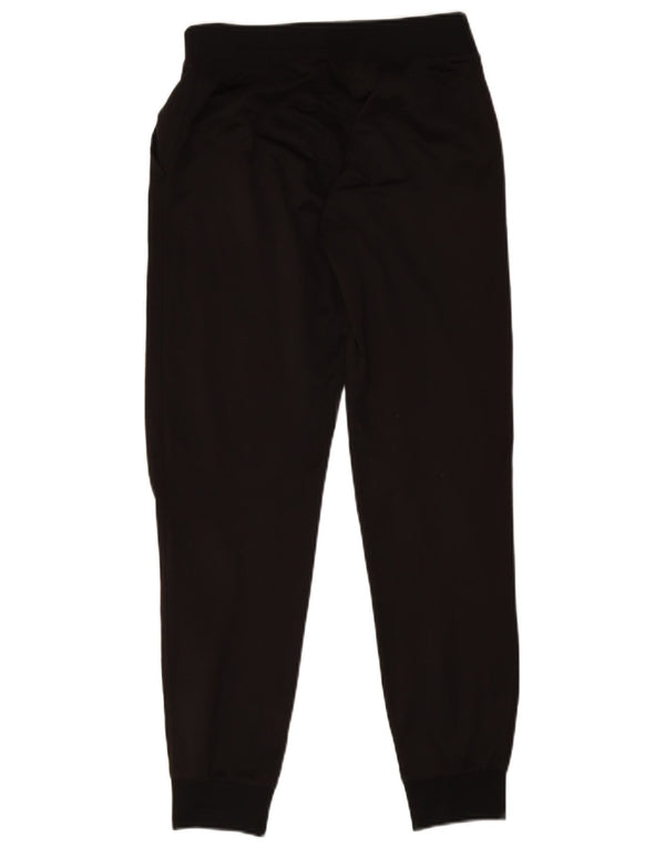 Pantaloni da tuta da donna EMPORIO ARMANI Joggers UK 10 Small Nero