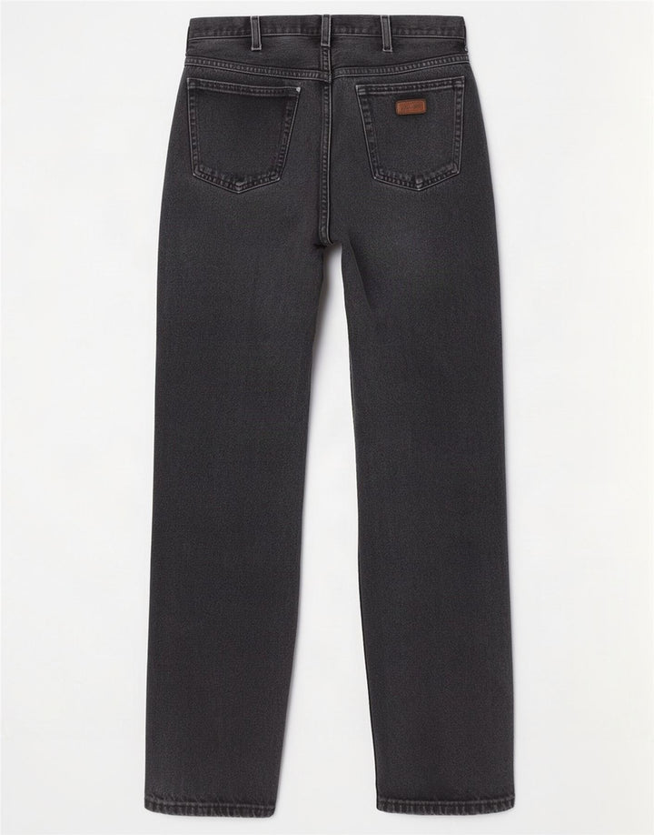 Jeans dritti da uomo Wrangler W34 L31 Grigi