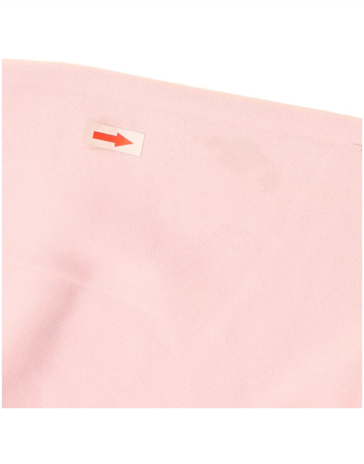 Felpa da uomo NIKE maglione XL rosa cotone