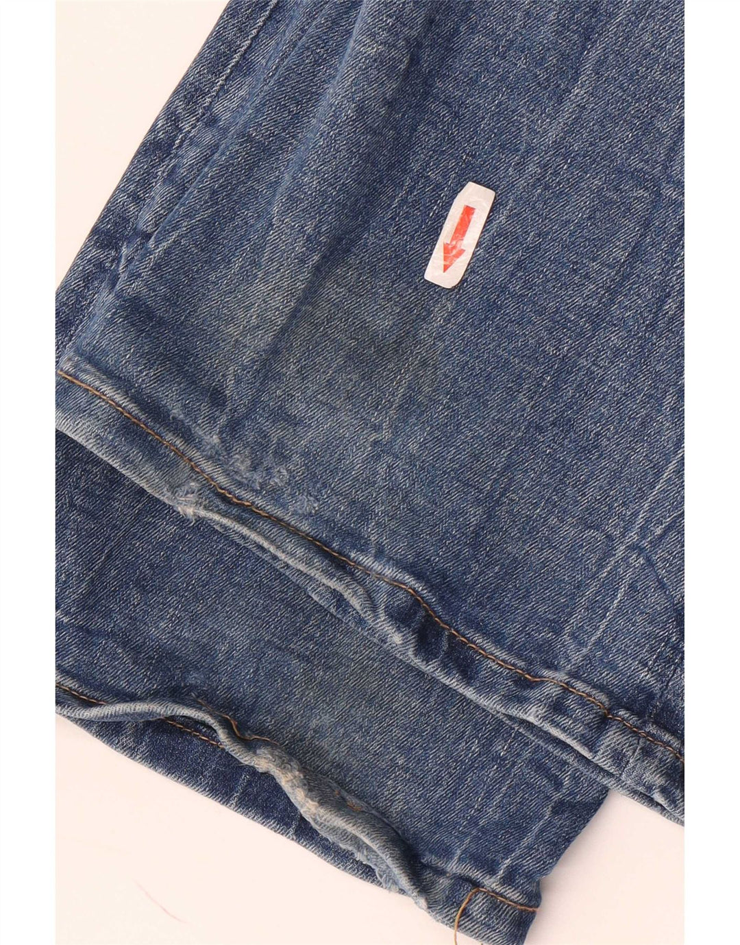 Jeans svasati da donna Zara EU 36 XS W26 L34 Blu