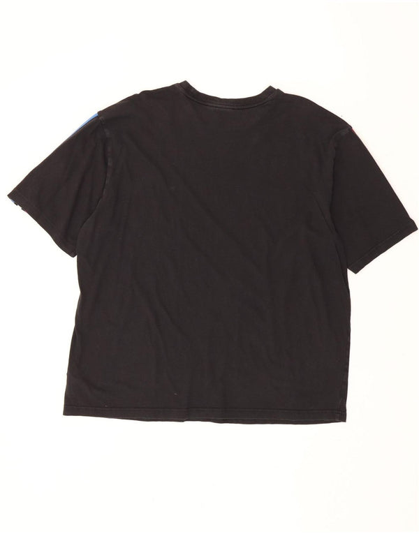 Maglietta Adidas da uomo Top XL Nera