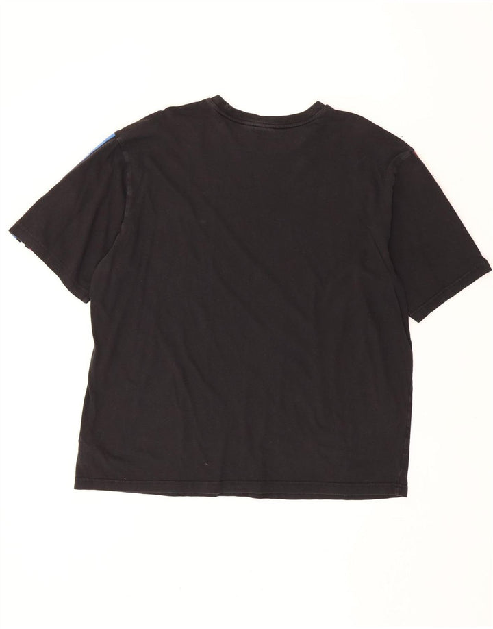 Maglietta Adidas da uomo Top XL Nera