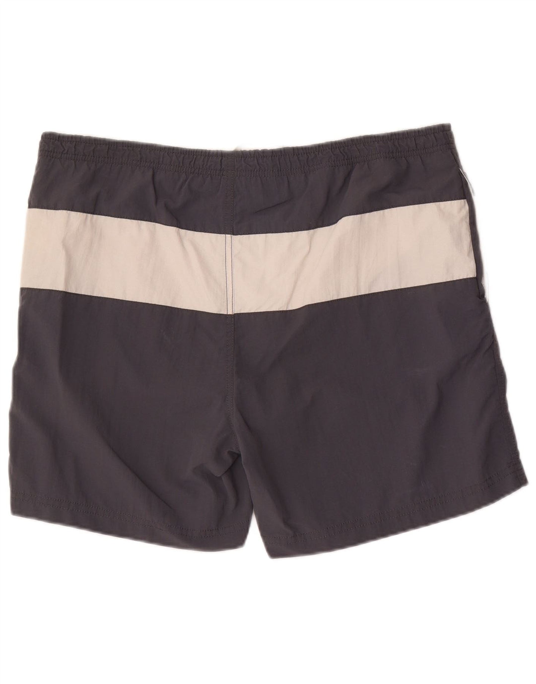 Pantaloncini da bagno da uomo Lotto Large color grigio