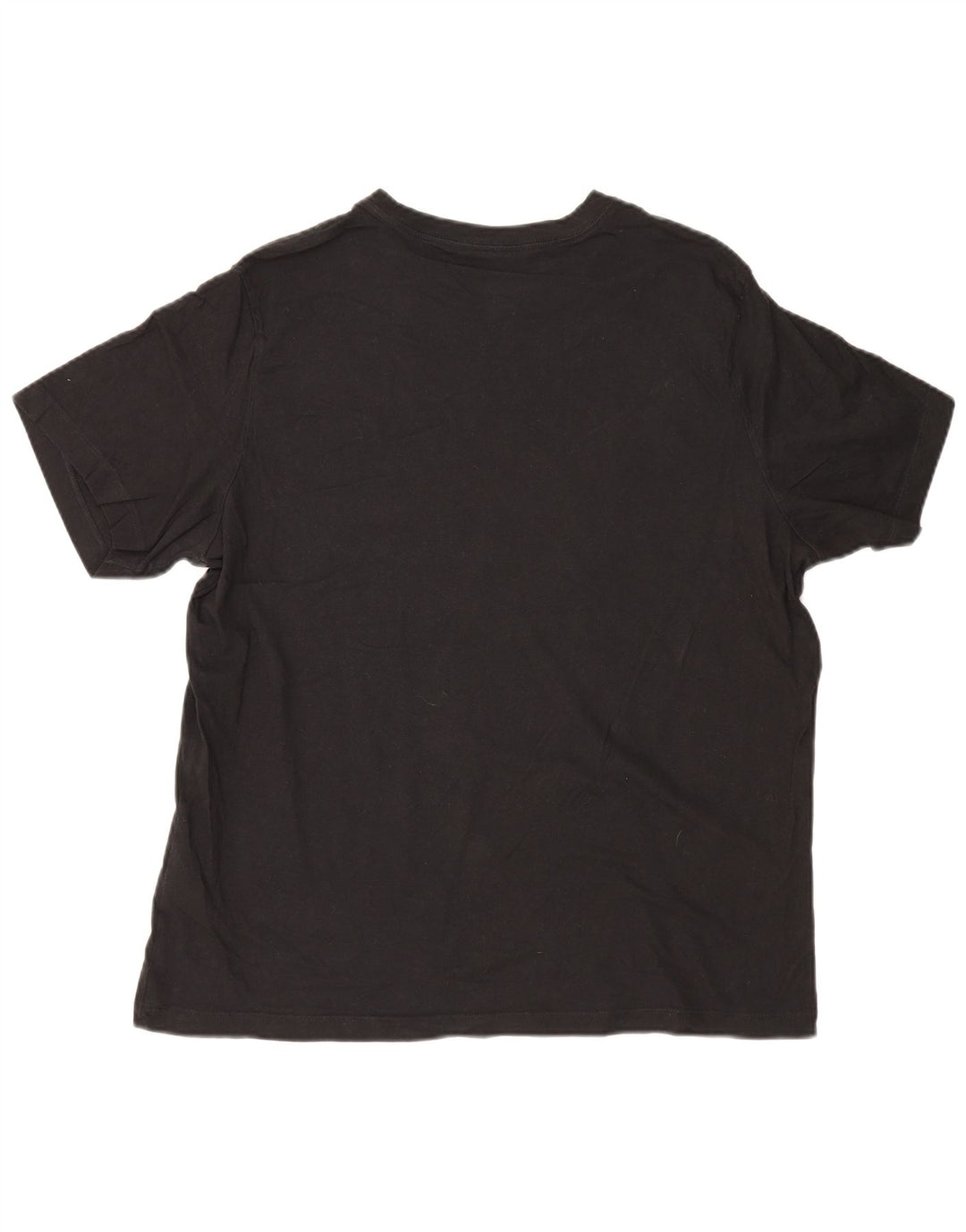 T-shirt da uomo Nike Top XL in cotone nero