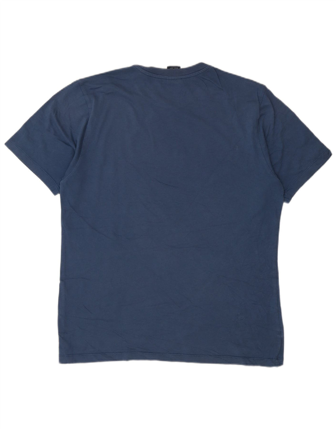 T-shirt grafica da uomo North Sails Top blu navy medio