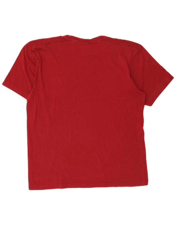 Maglietta da uomo Champion Top 2XL Rossa
