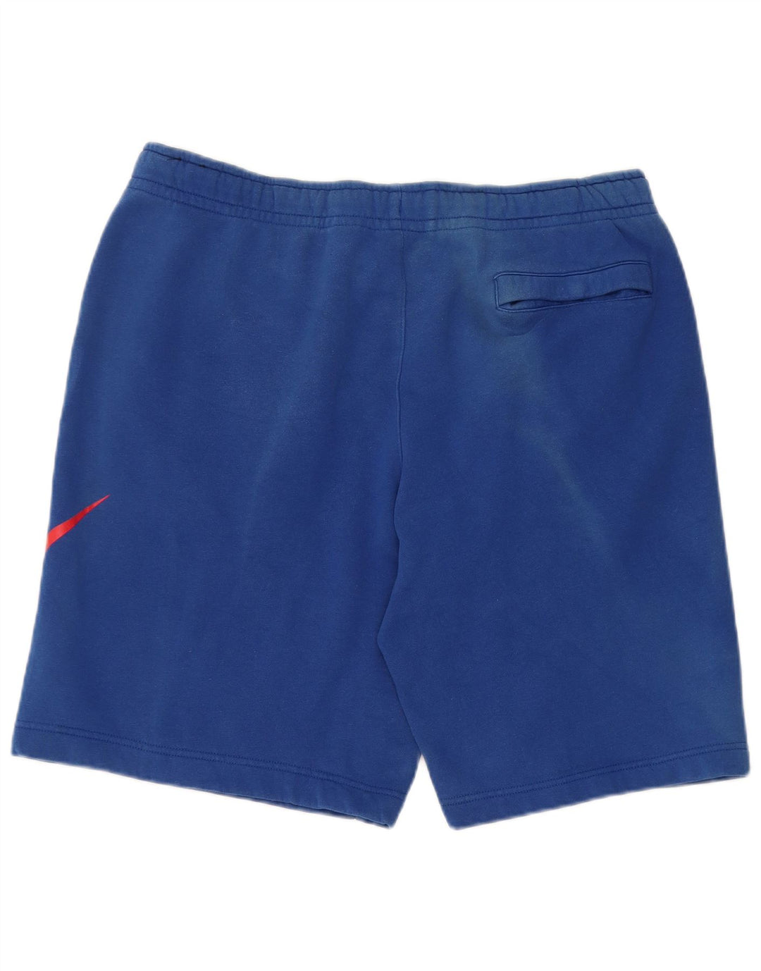 Pantaloncini sportivi grafici Nike da uomo XL in cotone blu