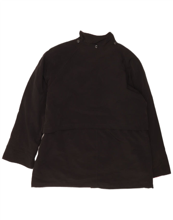 Giubbotto bomber oversize da donna Nautica UK 18 XL poliestere nero