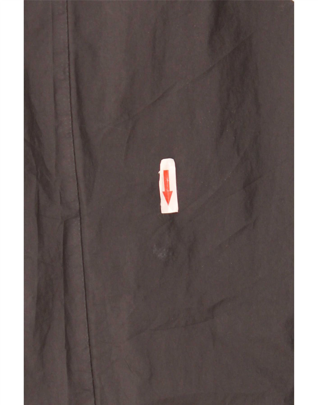 Pantaloni da tuta con grafica Nike da uomo, pantaloni da jogging, poliestere nero medio