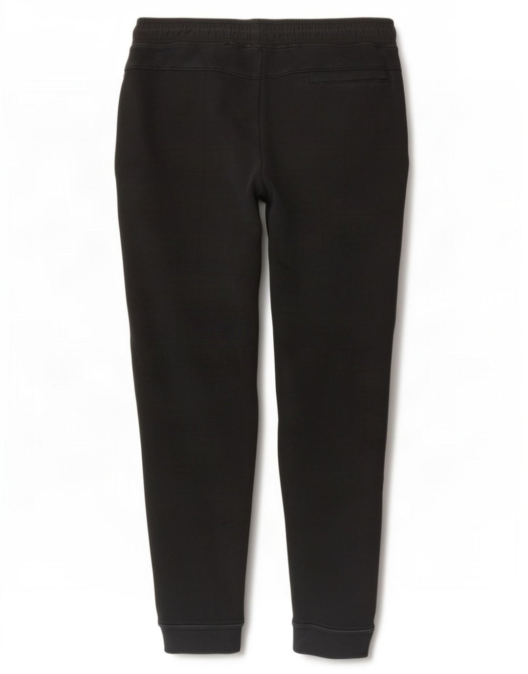 Pantaloni da tuta da uomo Nike Joggers medio cotone nero