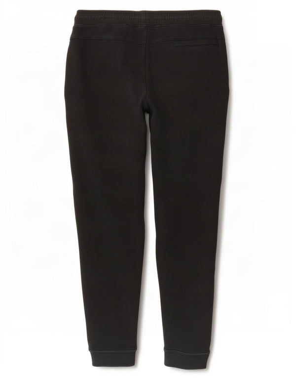 Pantaloni da tuta da uomo Nike Joggers medio cotone nero