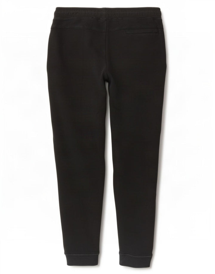 Pantaloni da tuta da uomo Nike Joggers medio cotone nero
