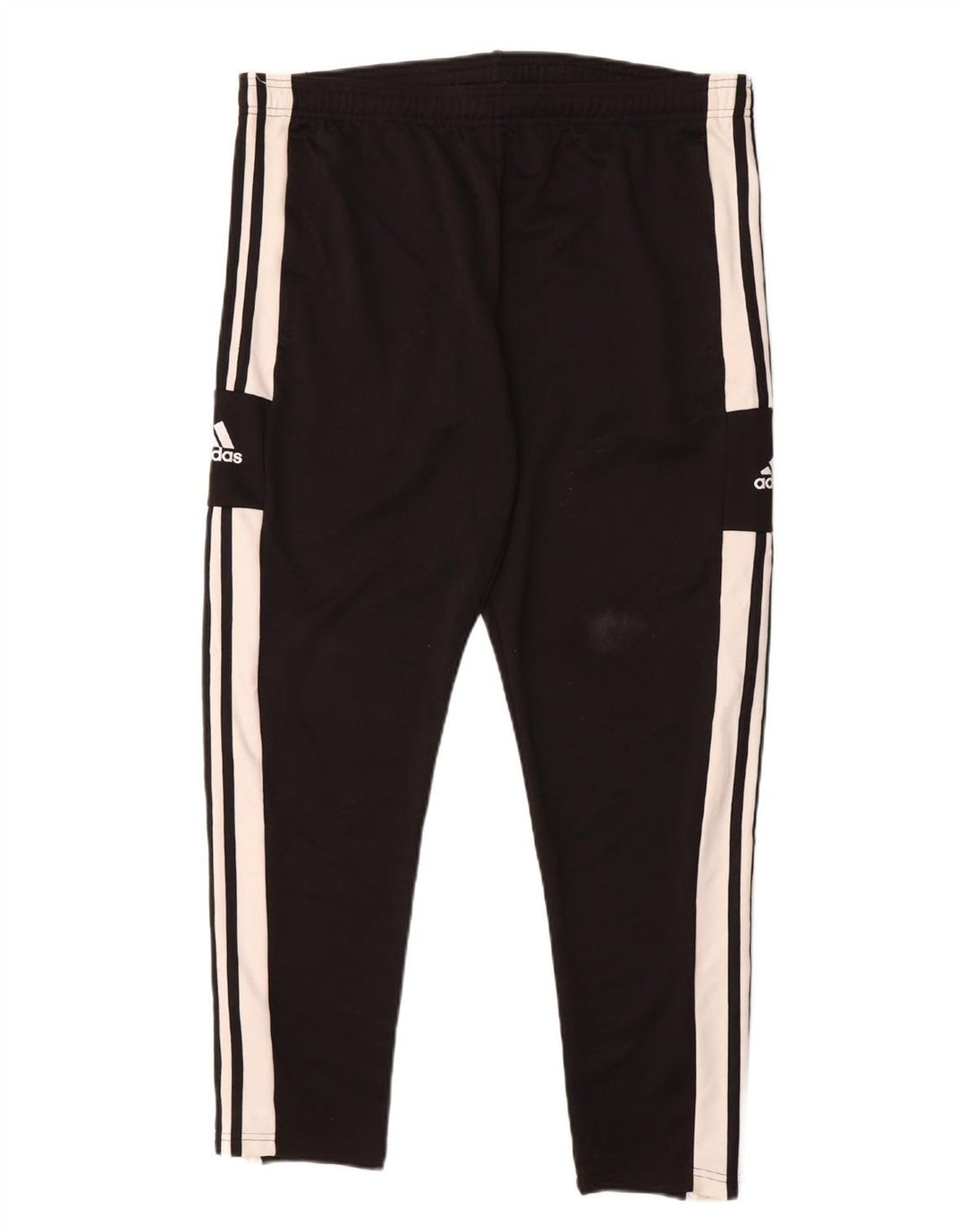 ADIDAS Mens Aeroready Tracksuit Trousers XL  Black Polyester