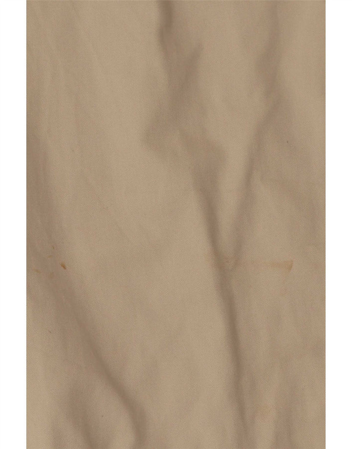 Pantaloni chino dritti da uomo Rip Curl medi W34 L29 cotone beige