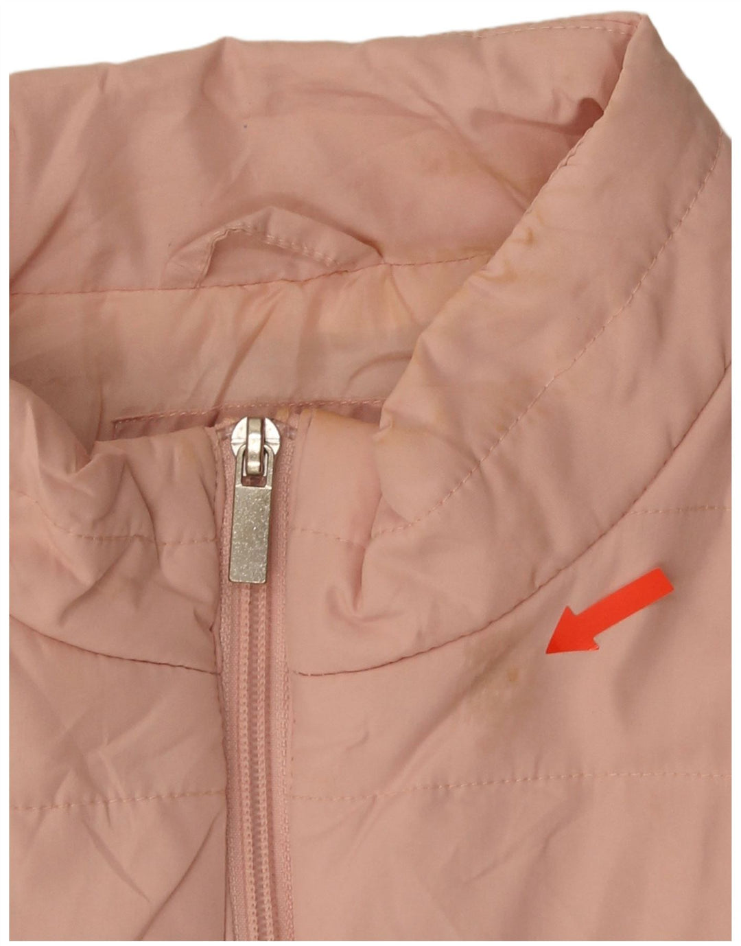 Giacca imbottita da donna Marks & Spencer UK 14 grande rosa