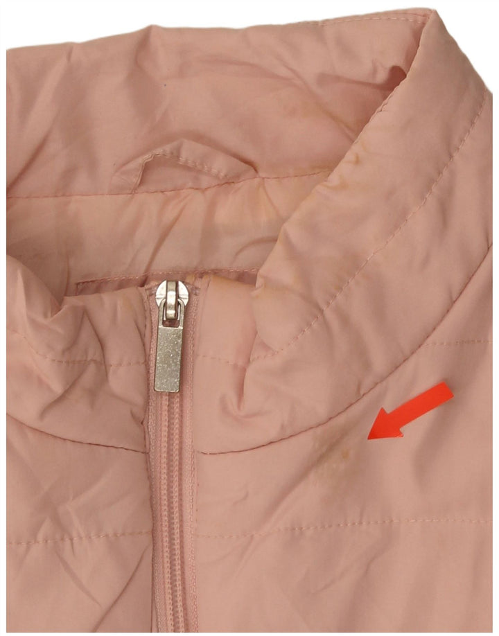 Giacca imbottita da donna Marks & Spencer UK 14 grande rosa