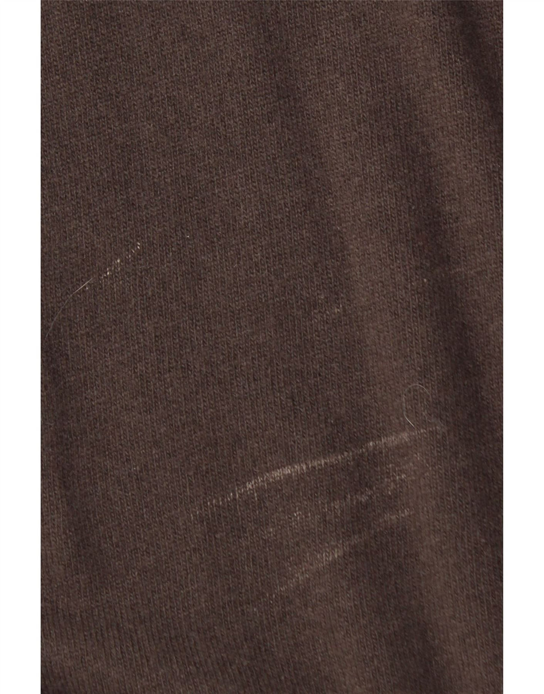 Maglione da donna a collo alto Benetton in lana marrone medio