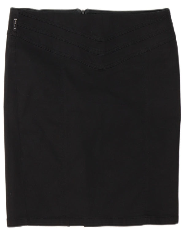 Gonna tubino da donna Armani EU 44 XL W34 cotone nero