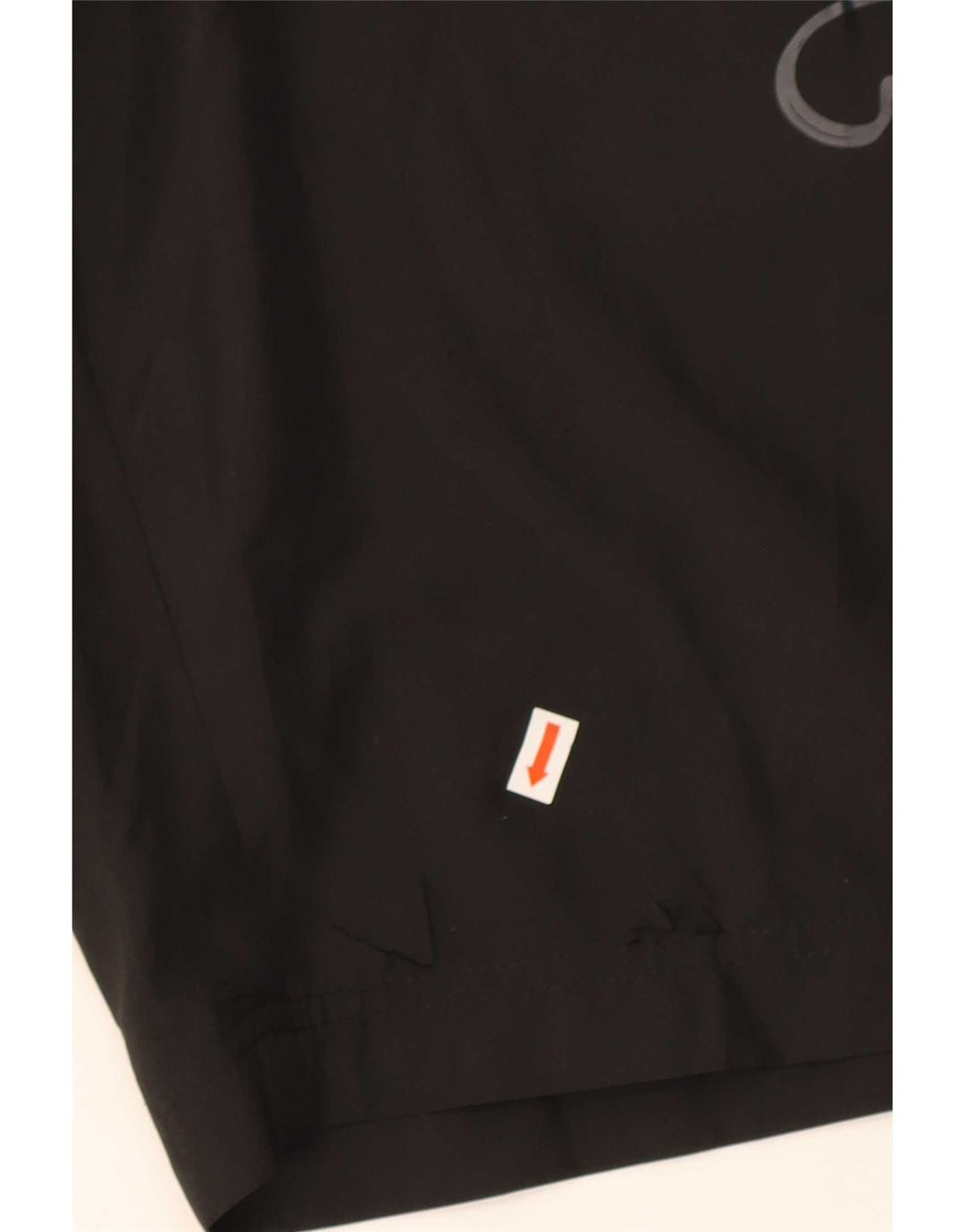 Pantaloncini sportivi grafici da uomo Puma XL neri