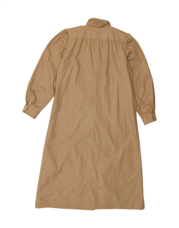 Trench da donna London Fog US 6 Poliestere beige medio