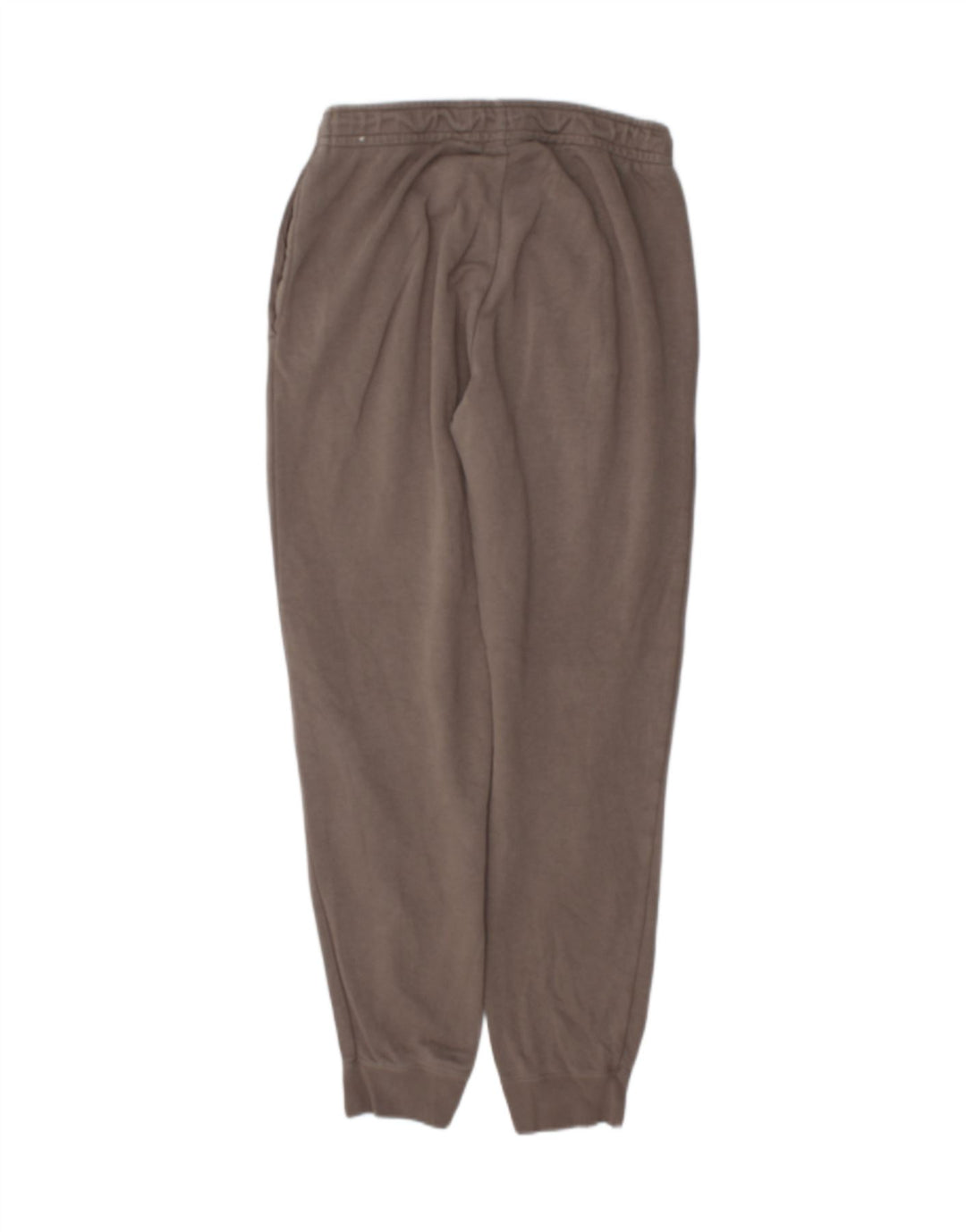 Pantaloni della tuta da jogging da uomo Nike Joggers piccoli in cotone grigio