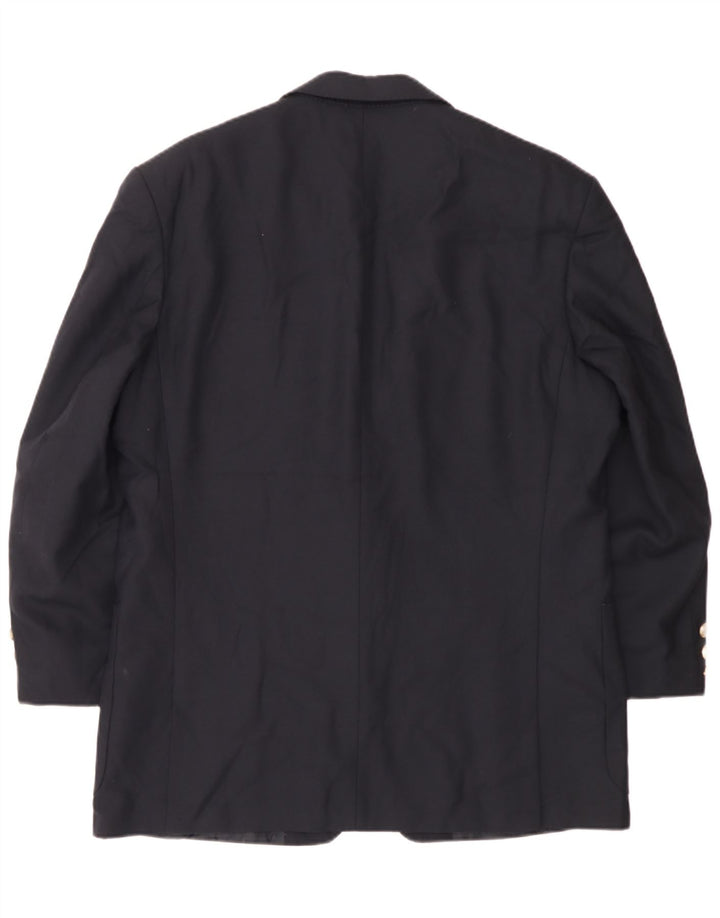 Giacca blazer St. Michael da uomo Marks & Spencer UK 40 medio blu navy