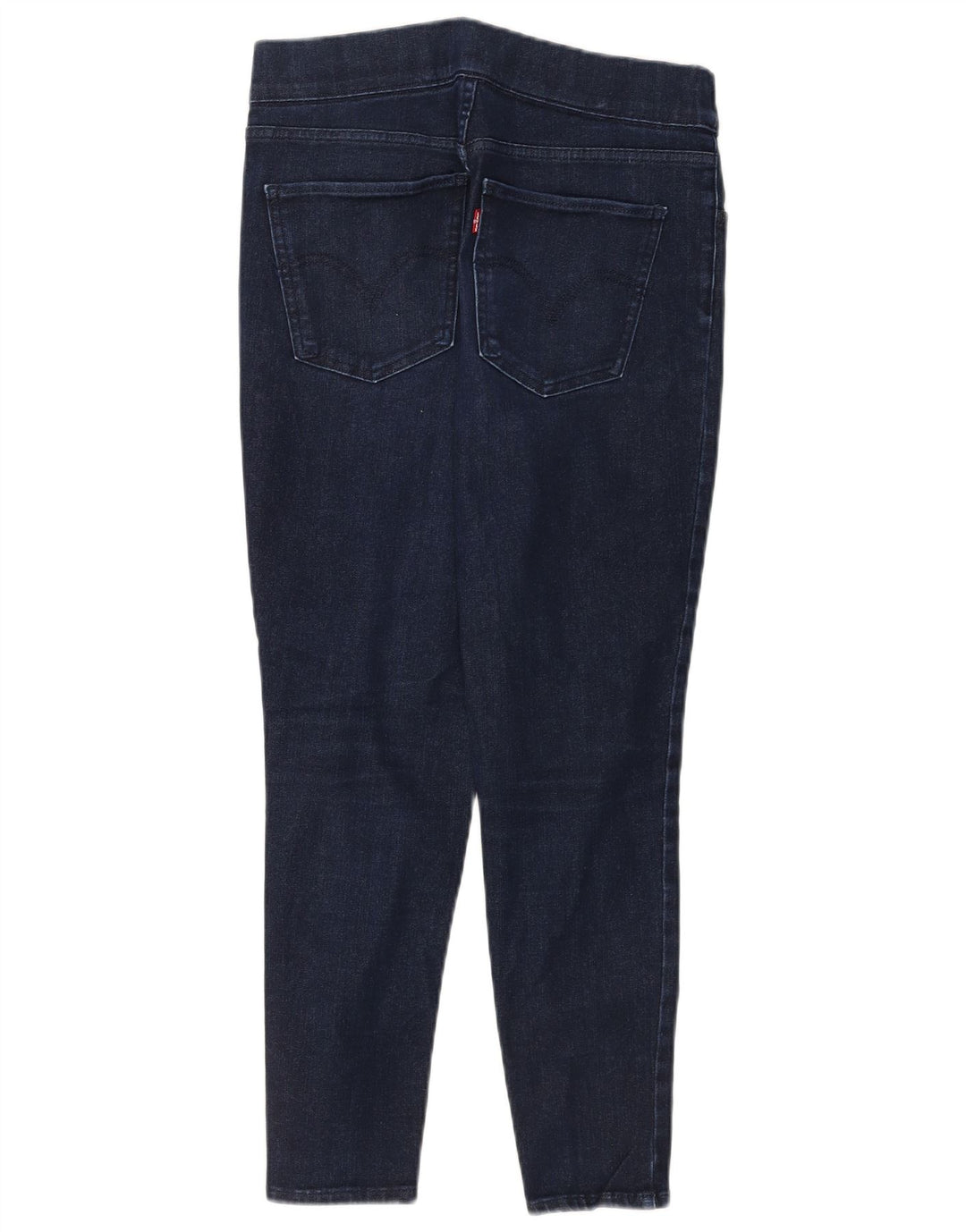 Jeans Jegging da donna Levi's W30 L26 cotone blu navy