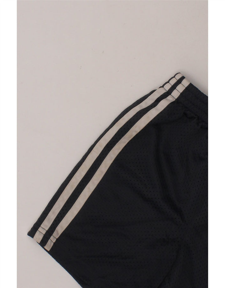 ADIDAS Baby Boys Sport Shorts 18-24 Months  Grey Polyester Vintage Adidas and Second-Hand Adidas from Messina Hembry 