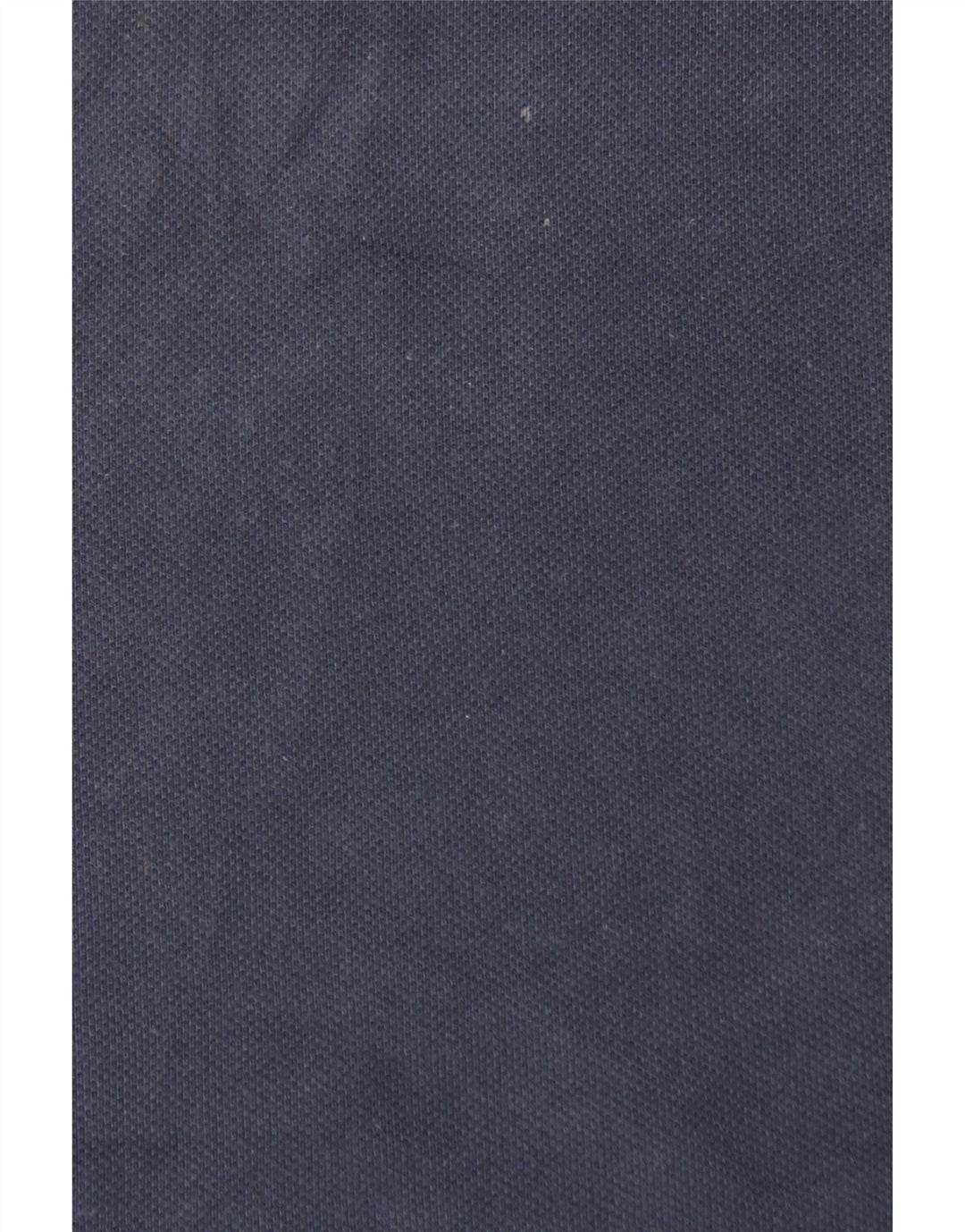 Polo Reebok da uomo grande in cotone blu navy