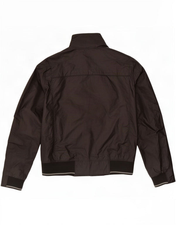 Giubbotto bomber da uomo Hugo Boss UK 38 medio nero