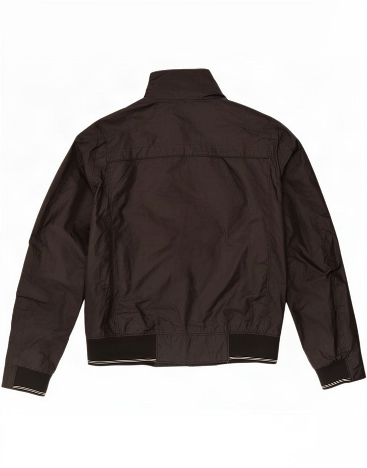 Giubbotto bomber da uomo Hugo Boss UK 38 medio nero