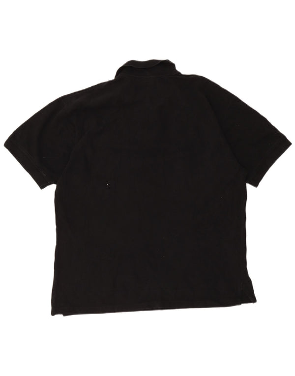 Polo da uomo Champion XL nera
