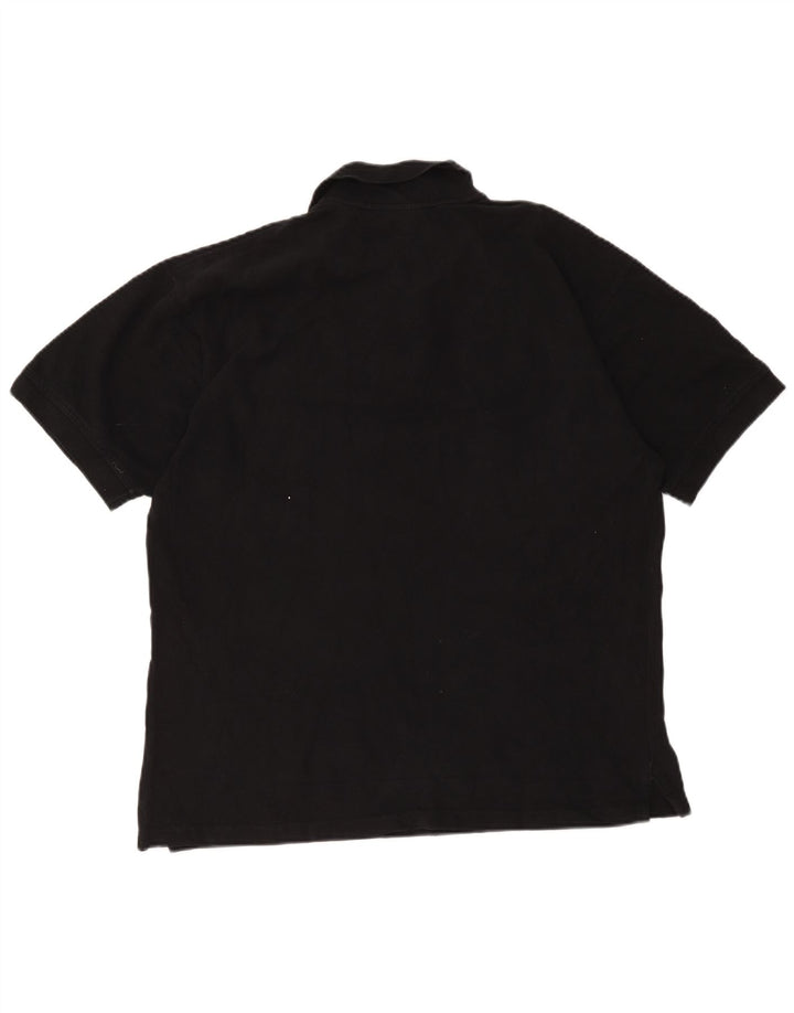 Polo da uomo Champion XL nera